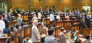 Con el voto de 75 asamble&iacute;stas se aprob&oacute; el paquete de reformas a la Ley de Comunicaci&oacute;n.