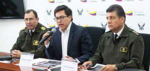 El viceministro del Interior, Diego Fuentes, asegur&oacute; que al final del a&ntilde;o llegar&aacute;n a los 100 eslabones.