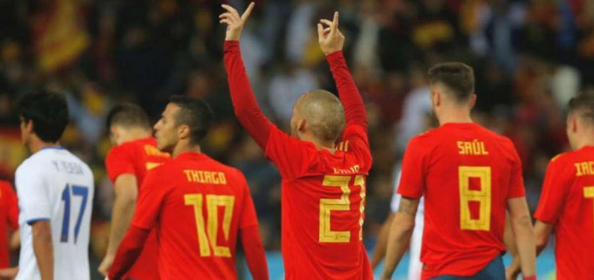 David Silva anuncia su adi&oacute;s a la selecci&oacute;n espa&ntilde;ola