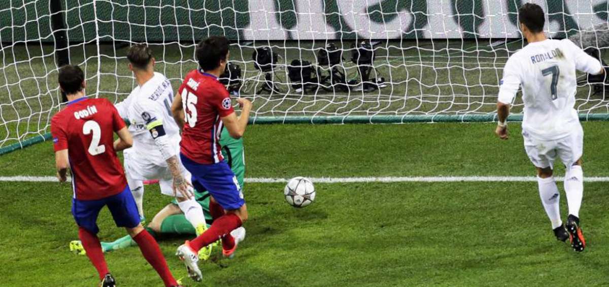 Un nuevo derbi Real-Atl&eacute;tico en Champions; Juventus favorita contra M&oacute;naco