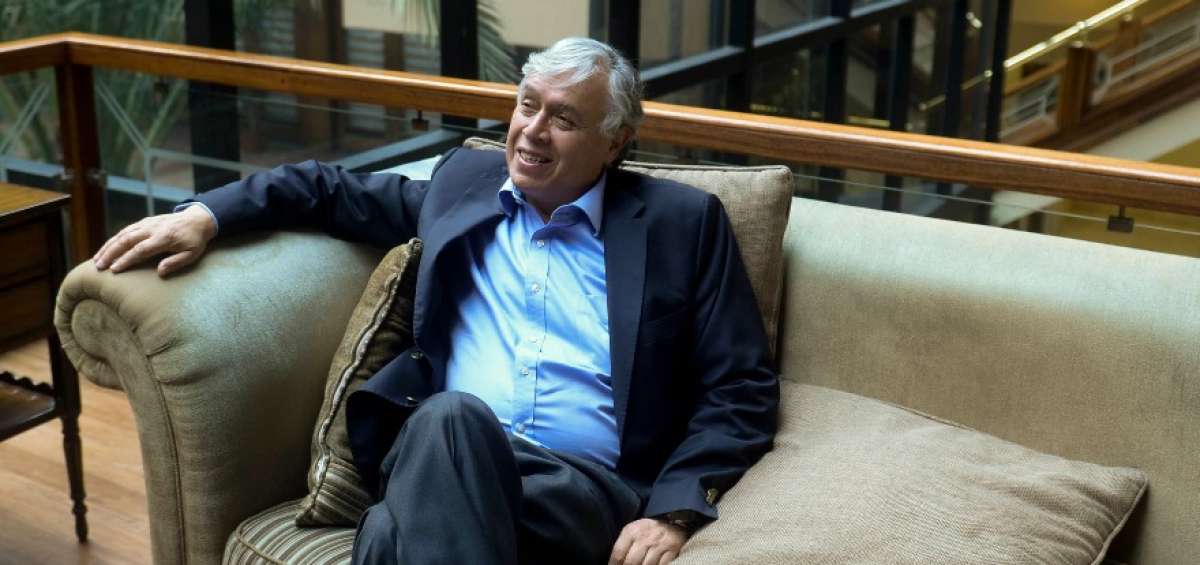 "Ecuador es un pa&iacute;s que se ha modernizado enormemente"
