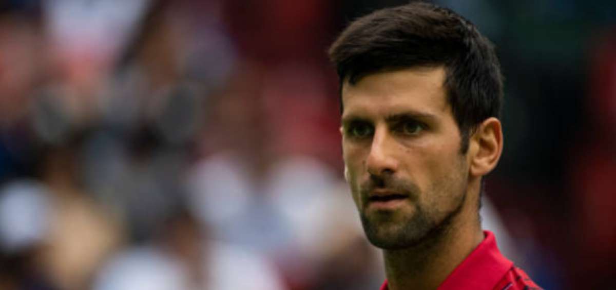 En su pr&oacute;xima presentaci&oacute;n Djokovic se medir&aacute; al joven griego Stefanos Tsitsipas