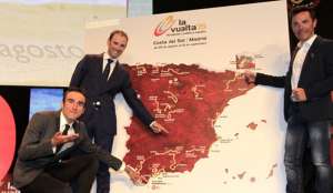 Los ciclistas, preocupados por el trazado 1&ordf; etapa de la Vuelta a Espa&ntilde;a