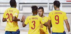 Ecuador sub-20 basa su juego en la experiencia