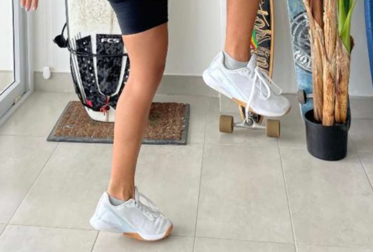 Cuatro cualidades clave para el zapato ideal a la hora de ir a entrenar