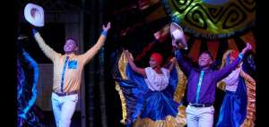 Festival Internacional del Spondylus Am&eacute;rica Danza 2020