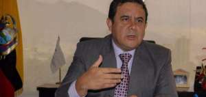 Patricio Pazmi&ntilde;o renunci&oacute; a su cargo en la Corte Constitucional