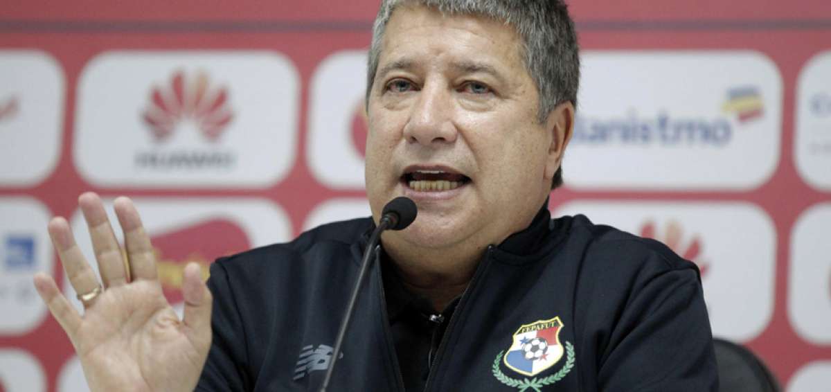 El entrenador colombiano Hern&aacute;n Dar&iacute;o G&oacute;mez dio su primera conferencia de prensa del a&ntilde;o, para tratar temas referentes al Mundial de Rusia 2018. 