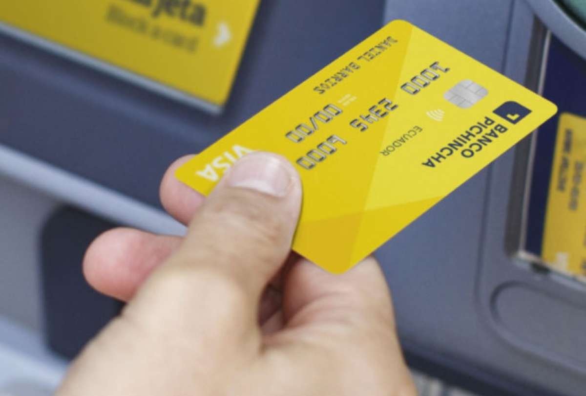 Ca&iacute;da del sistema inform&aacute;tico de Banco Pichincha no implica un peligro
