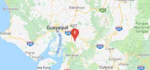 Temblor en El Triunfo fue sentido en otras provincias del pa&iacute;s