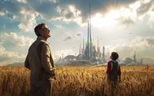 Fracaso de Tomorrowland, de George Clooney, trae p&eacute;rdidas considerables a Disney