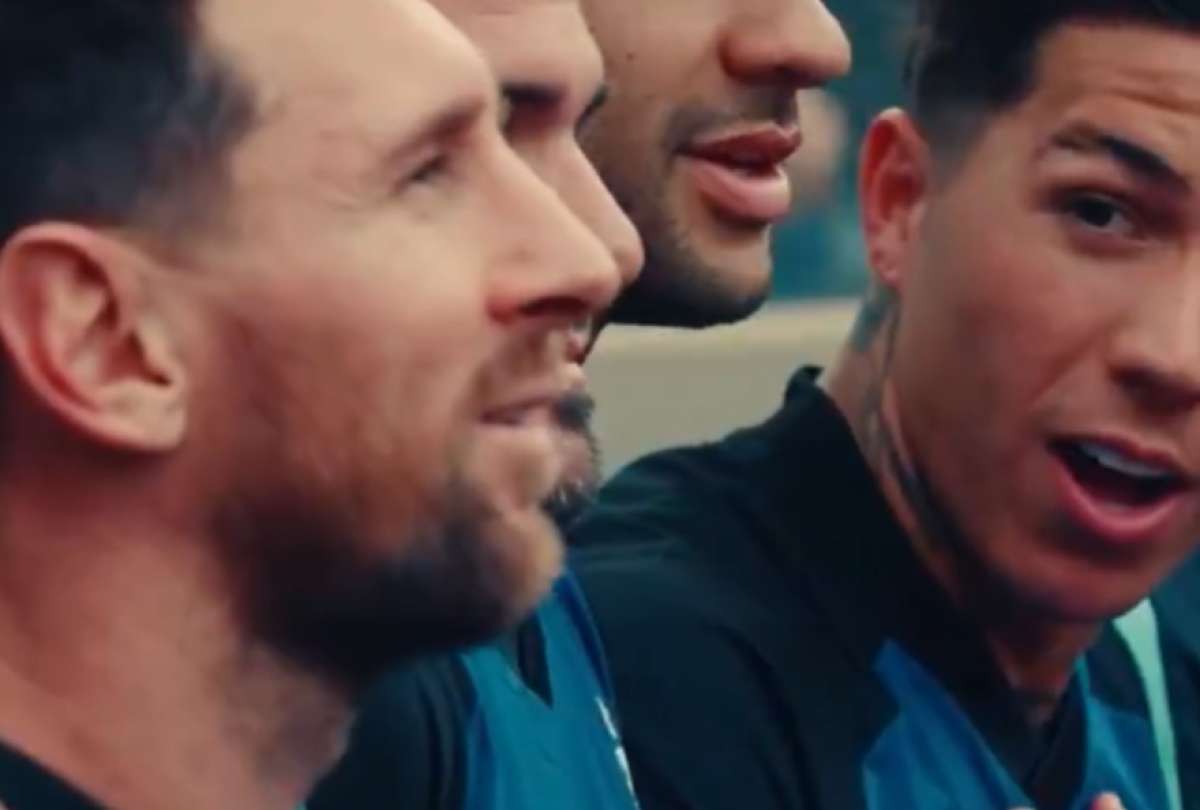 La reacci&oacute;n de Lionel Messi y sus compa&ntilde;eros se volvi&oacute; tendencia en redes sociales, donde miles de usuarios comentaron el inesperado incidente ocurrido en Texas.