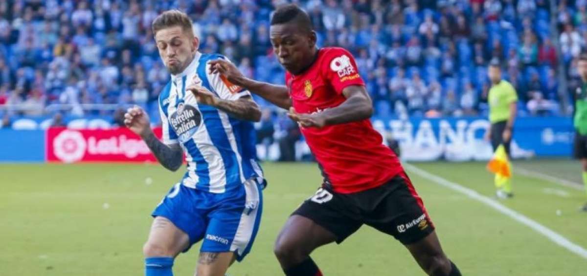 Pervis Estupi&ntilde;&aacute;n cambiar&aacute; de equipo en Espa&ntilde;a