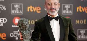 El actor Javier Guti&eacute;rrez es el protagonista de &ldquo;Campeones&rdquo;.