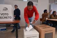 Las votaciones de segunda vuelta serán en octubre