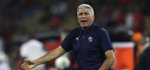 Octavio Zambrano asumi&oacute; la direcci&oacute;n t&eacute;cnica del DIM a mediados del a&ntilde;o pasado y disput&oacute; la final del torneo Clausura colombiano.