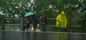 Inamhi registr&oacute; incremento de lluvias en el Litoral