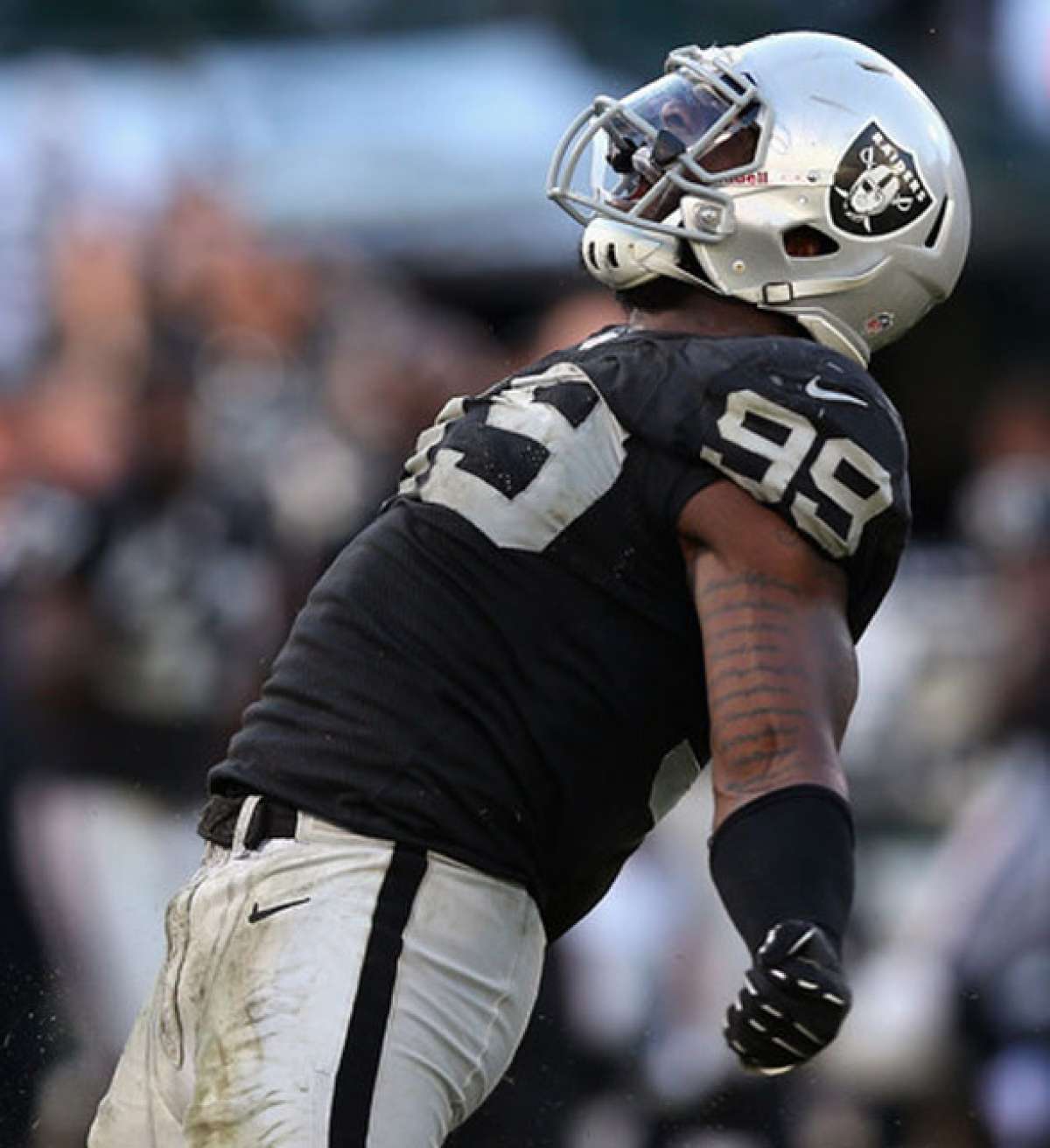 Jugador de la NFL se rompi&oacute; los ligamentos por imitar a Ronaldo (VIDEO)