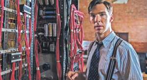 El actor ingl&eacute;s Benedict Cumberbatch es el protagonista del filme b&eacute;lico The imitation game, que dirige el cineasta noruego Morten Tyldum. Foto: Internet