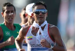 Daniel Pintado fue nominado para dos premios como mejor atleta del año.
