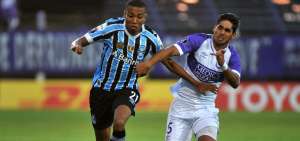 Defensor igual&oacute; 1-1 con el campe&oacute;n Gremio en la Copa Libertadores
