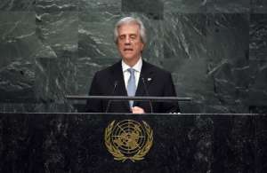 Seg&uacute;n c&aacute;lculos citados por el presidente uruguayo, el c&aacute;ncer en Am&eacute;rica Latina genera 4.500 millones de d&oacute;lares anuales de gastos directos en consultas, diagn&oacute;sticos y tratamientos, entre otros. Foto: AFP