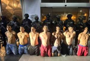 Un nuevo golpe a los Lobos ocurri&oacute; este jueves, 7 de mayo de 2026 en Quevedo. Hay 11 detenidos.
