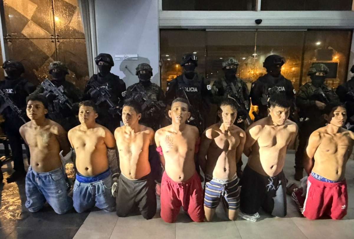Un nuevo golpe a los Lobos ocurri&oacute; este jueves, 7 de mayo de 2026 en Quevedo. Hay 11 detenidos.