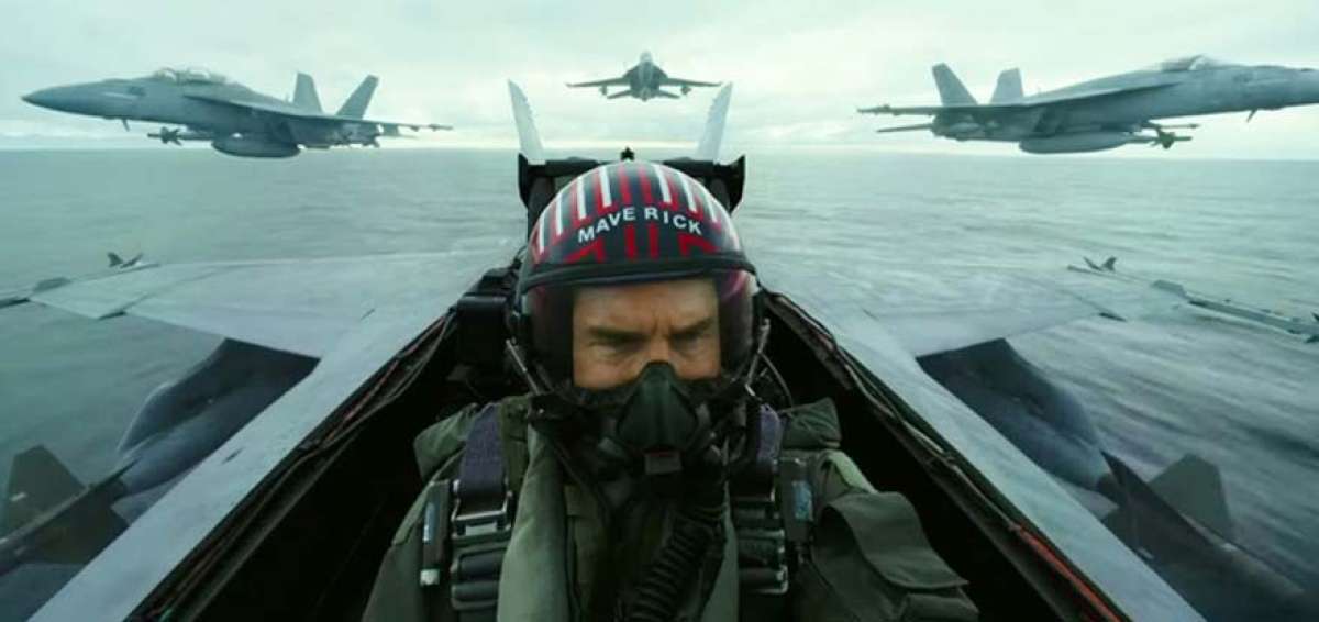 Tom Cruise vuelve en el papel del piloto Maverick, luego de tres d&eacute;cadas de expectativa de los fans de este filme cl&aacute;sico de aviaci&oacute;n de los a&ntilde;os ochenta. 