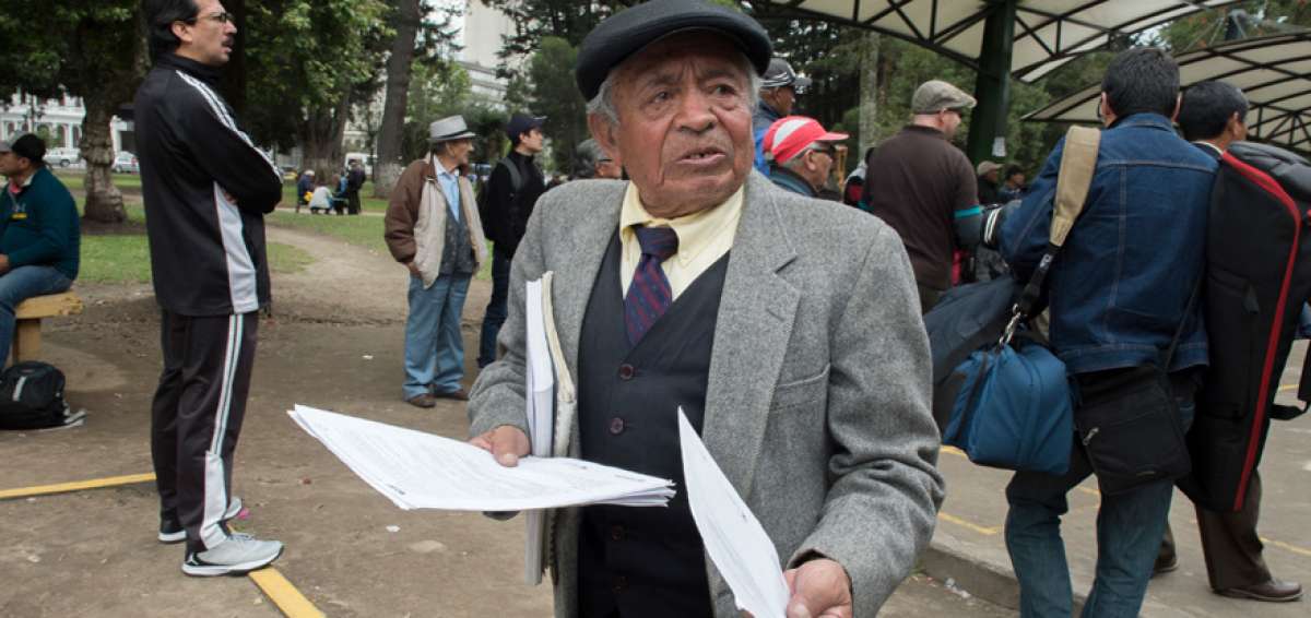 Ecuav&oacute;ley, historia en boca de quien cre&oacute; el reglamento