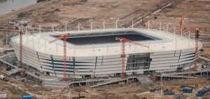 El estadio de Kaliningrado tendr&aacute; una capacidad de 35.000 personas.