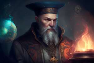 Predicción de Nostradamus está relacionada con Marte