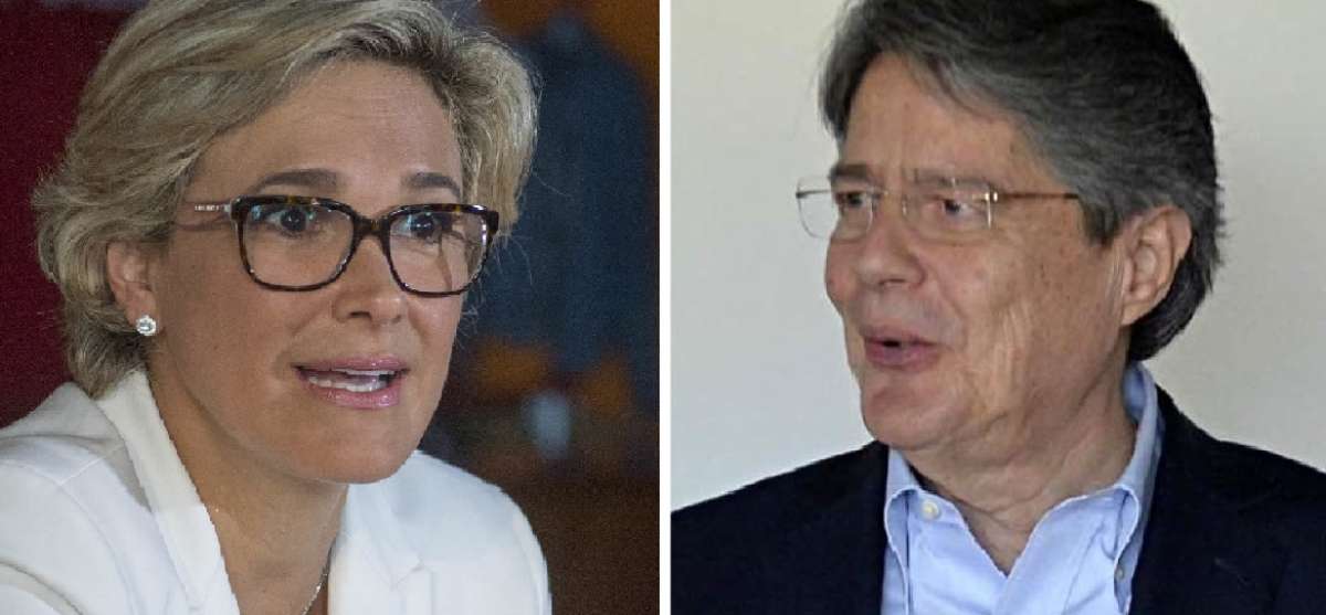 El pasado fin de semana hubo acusaciones mutuas entre los partidarios de Cynthia Viteri y Guillermo Lasso en redes sociales.