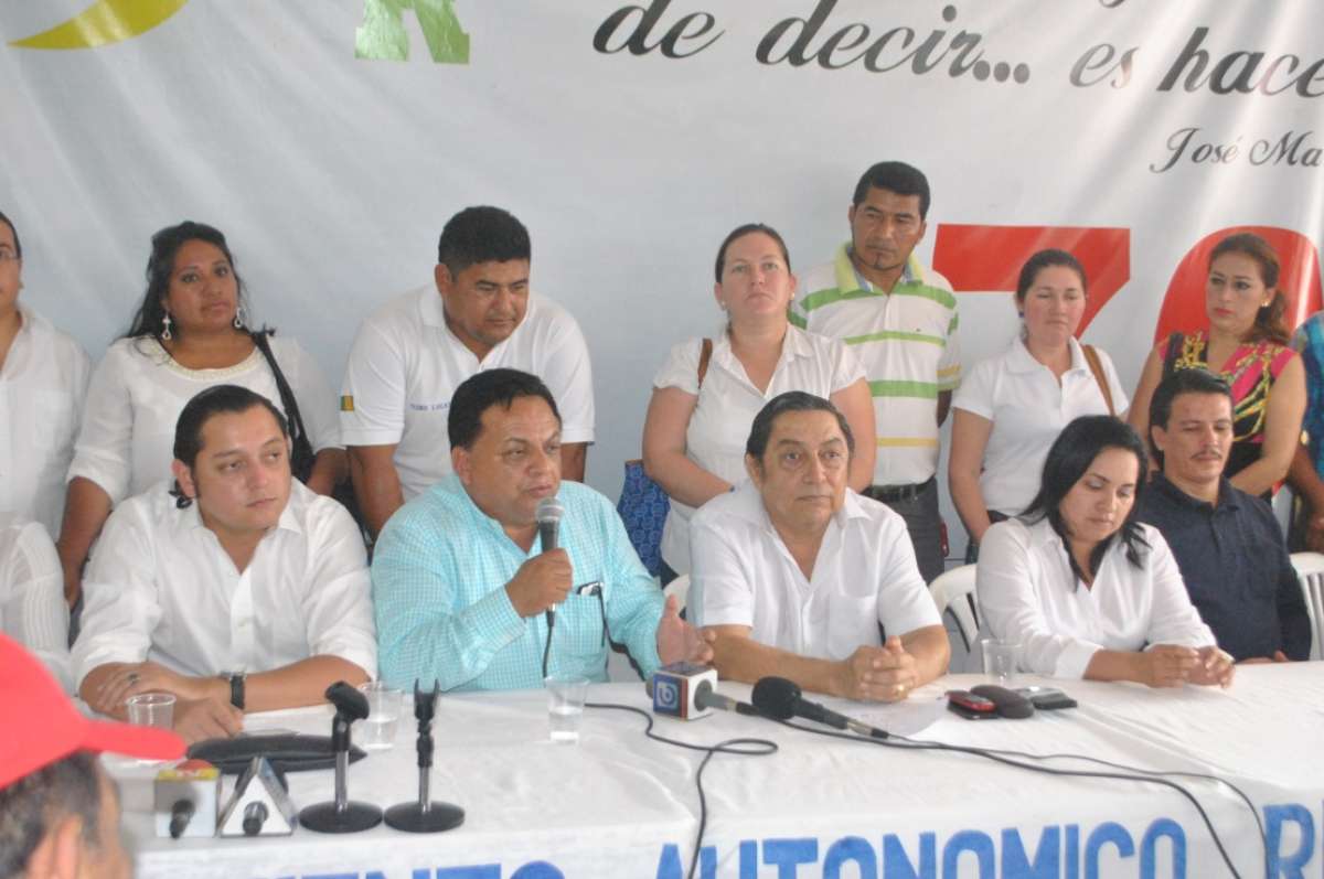 MAR ratifica respaldo al presidente Rafael Correa