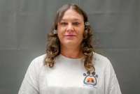 Amber McLaughlin fue condenada por homicidio y violación.