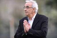 Jorge Fossati dirigirá a Perú