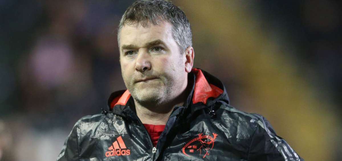 Los funerales por la muerte de Anthony Foley tendr&aacute;n lugar el viernes