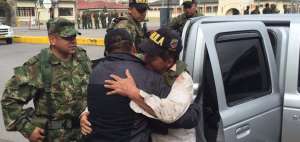 Militares rescatan agricultor colombiano secuestrado que resid&iacute;a en Ecuador