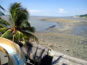 Una playa donde se puede practicar varios tipos de surf