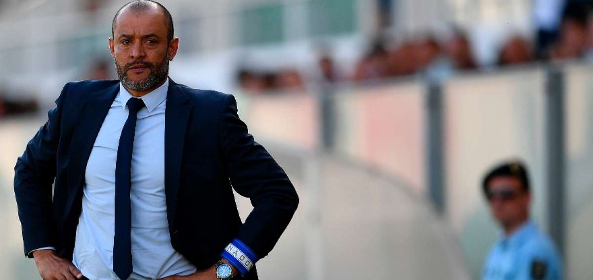 El Oporto cesa a su entrenador Nuno Espirito Santo
