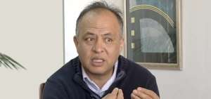 Gabriel Cisneros. Subsecretario de Emprendimiento Ministerio de Cultura.