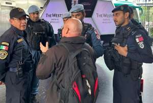 Ecuador aumenta medidas de seguridad antes de enfrentar a M&eacute;xico en el Mundial 