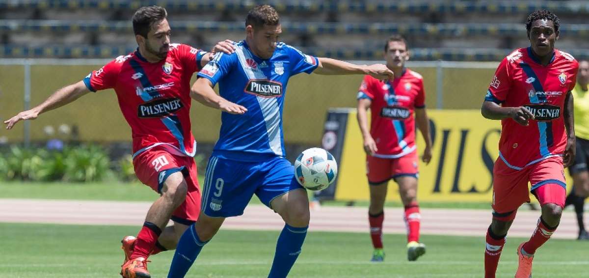 Emelec e Independiente postergaron sus partidos de la fecha 18
