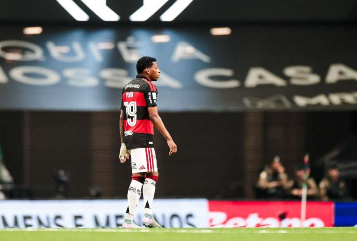 &iexcl;Qu&eacute; golazo! Gonzalo Plata destac&oacute; en la goleada de Flamengo