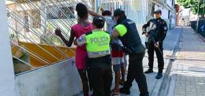 El plan de seguridad de Guayaquil a&uacute;n no tiene fecha para su firma. Primero deber&aacute;n llegar a un acuerdo.