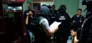 La operaci&oacute;n binacional fue denominada 'Fortaleza 67'.