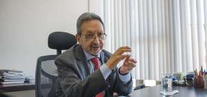 Gabriel Galarza. Presidente del Consejo de Aseguramiento de la Calidad de la Educaci&oacute;n Superior  