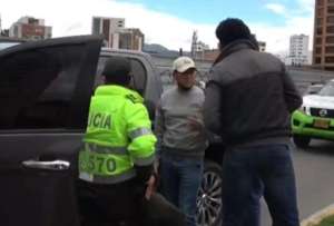 Captura de alias &#039;Gato Farfán&#039; en Colombia.