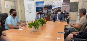Secretario de Gabinete realiz&oacute; diferentes reuniones comerciales y diplom&aacute;ticas en Madrid