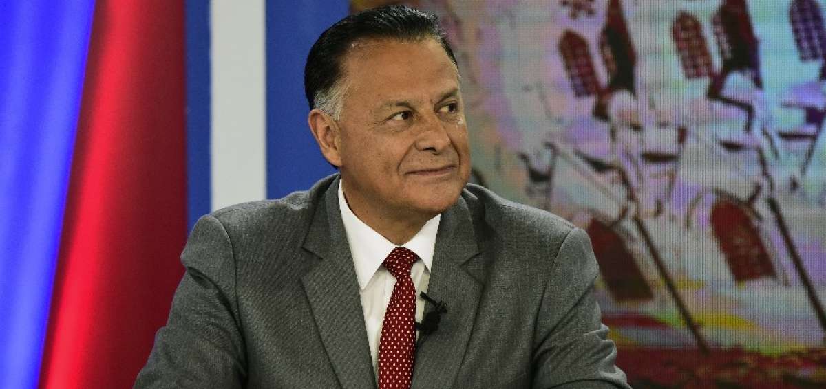 Patricio Zuquilanda plantea crear una C&aacute;mara de Senadores